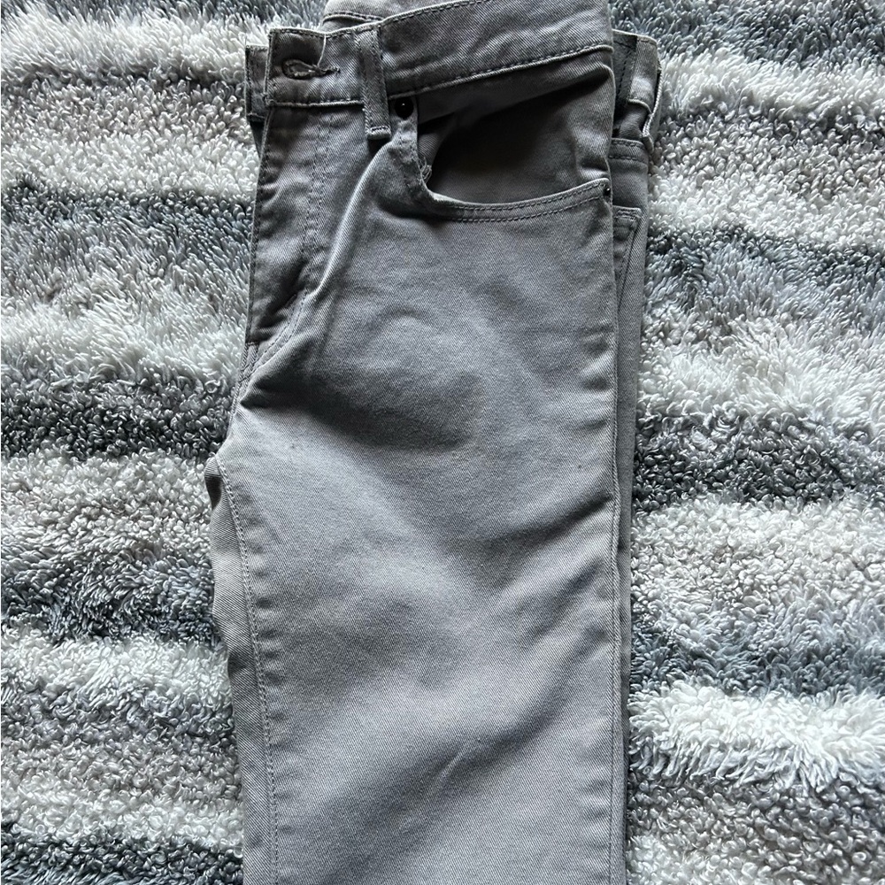 Levi's 510 Kids Gray Jeans